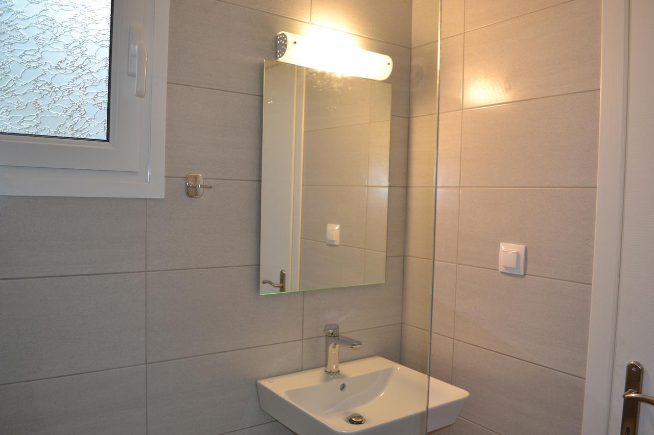 Iliana Studios Benitses  Habitación foto