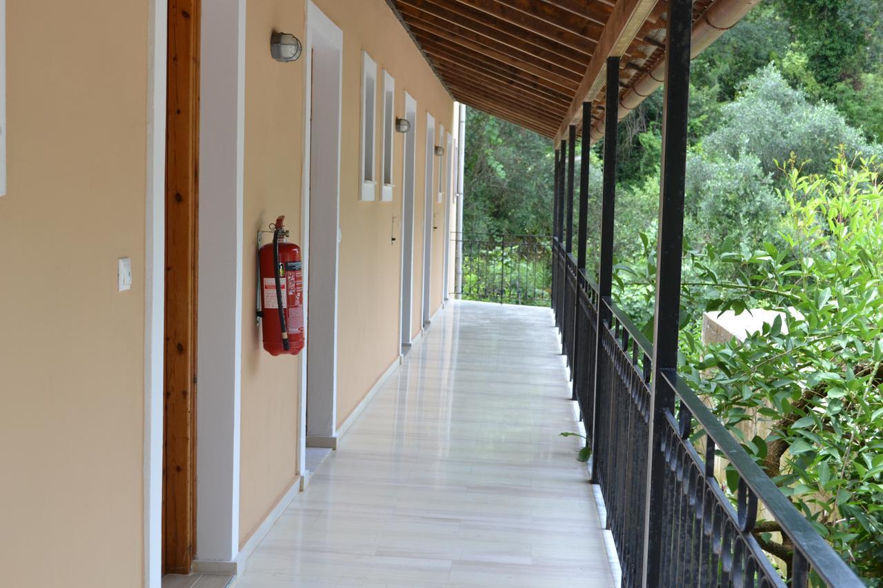 Iliana Studios Benitses  Exterior foto